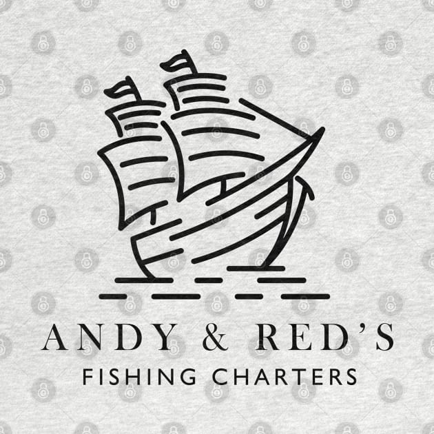 Andy & Red's Fishing Charters by djwalesfood